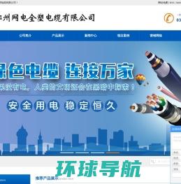 郑州网电全塑电缆有限公司