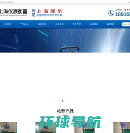 上海耀华电子平台秤