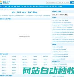 上海天气、松江天气、上海天气预报、明天、一周、10天、15天、30天查询