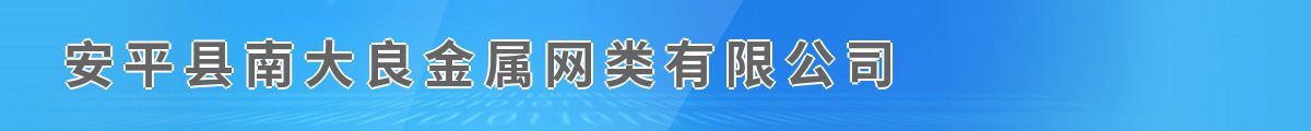 安平县南大良金属网类有限公司