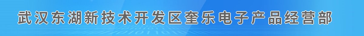 武汉东湖新技术开发区奎乐电子产品经营部