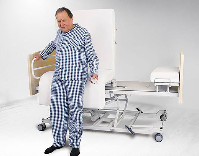 电动护理床家用多功能病床